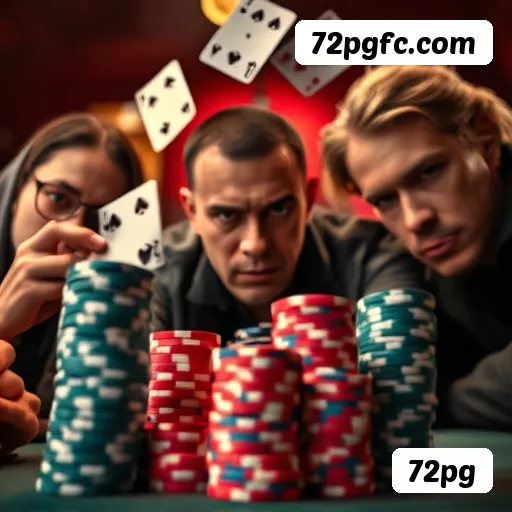 Baccarat ao vivo 72pg